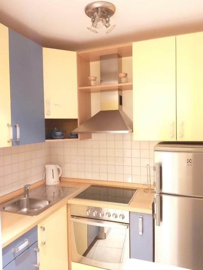 Villa Seaview With Pool - Apartment Yellow Трогір Екстер'єр фото